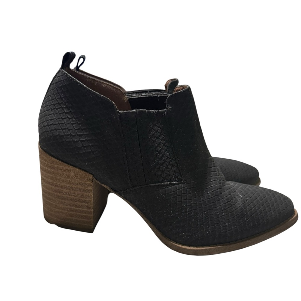 REPORT ANKLE BOOTIES